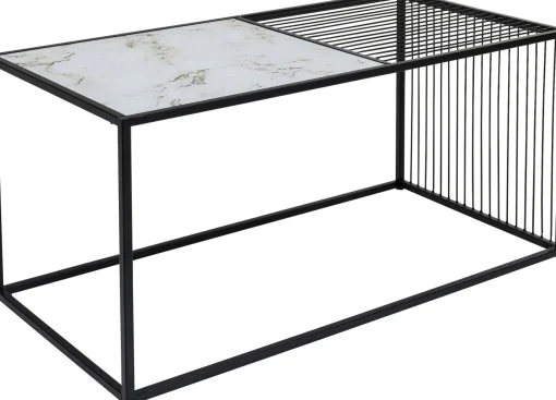 KARE Design Tavolino da caffè Twice 100x50cm - KARE> Tavolo Basso