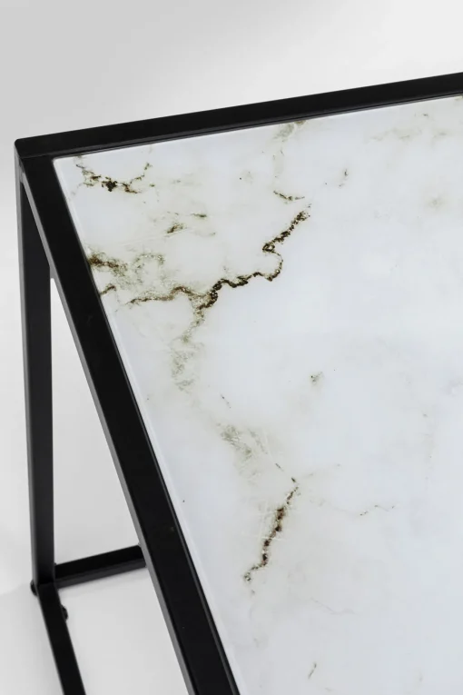 KARE Design Tavolino da caffè Twice 100x50cm - KARE> Tavolo Basso