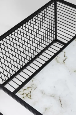 KARE Design Tavolino da caffè Twice 80x80cm - KARE></noscript> Tavolo Basso