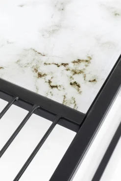 KARE Design Tavolino da caffè Twice 80x80cm - KARE></noscript> Tavolo Basso