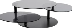 KARE Design Tavolino da caffé TwistØ90 (170)x43cm - KARE> Tavolo Basso