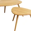 KARE Design Tavolino da caffè Vigo (2/Set) - KARE> Tavolo Basso