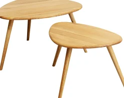 KARE Design Tavolino da caffè Vigo (2/Set) - KARE> Tavolo Basso