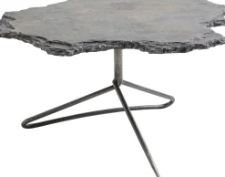 KARE Design TAVOLINO DA CAFFÈ VULCANO 82X92CM - KARE> Tavolo Basso
