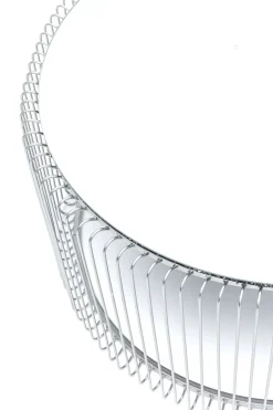 KARE Design Tavolino da caffè Wire argento (2/set) - KARE></noscript> Tavolo Basso