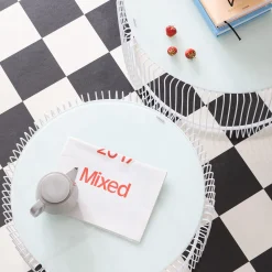 KARE Design TAVOLINO DA CAFFÈ WIRE BIANCO (2/SET) - KARE> Tavolo Basso