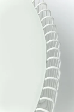 KARE Design TAVOLINO DA CAFFÈ WIRE BIANCO (2/SET) - KARE></noscript> Tavolo Basso