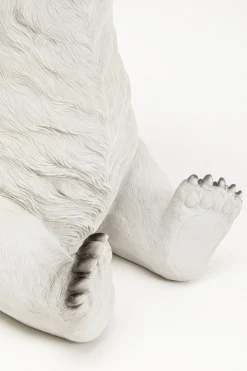 KARE Design Tavolino D'appoggio Animal Polar Bear Ø37cm - KARE></noscript> Tavolo Basso