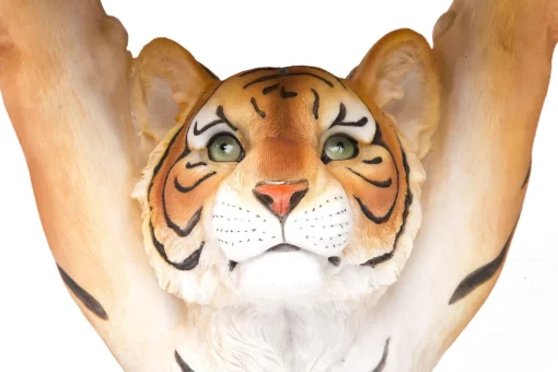 KARE Design Tavolino D'appoggio Animal Tiger Ø35cm - KARE> Tavolo Basso