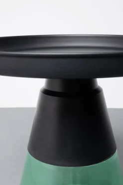 KARE Design Tavolino d'appoggio Bottiglia verde Ø 50cm - KARE></noscript> Tavolo Basso