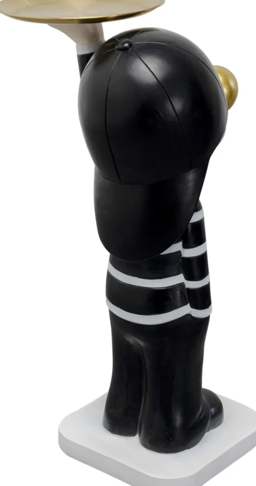 KARE Design Tavolino d'appoggio Bubble Boy Ø42cm - KARE> Tavolo Basso