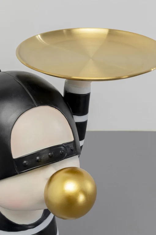 KARE Design Tavolino d'appoggio Bubble Boy Ø42cm - KARE> Tavolo Basso