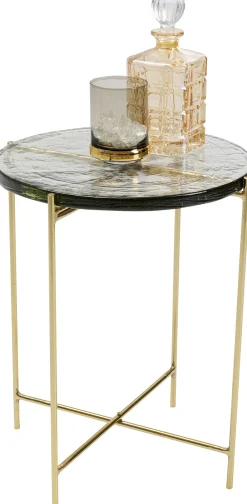 KARE Design Tavolino D'appoggio Ice Ø40cm - KARE> Tavolo Basso
