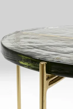 KARE Design Tavolino D'appoggio Ice Ø40cm - KARE></noscript> Tavolo Basso