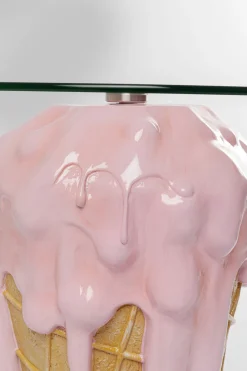 KARE Design Tavolino d'appoggio Ice Cream Ø60cm - KARE> Tavolo Basso
