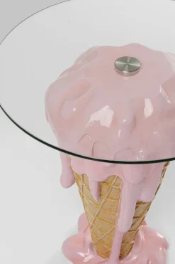 KARE Design Tavolino d'appoggio Ice Cream Ø60cm - KARE></noscript> Tavolo Basso