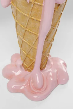 KARE Design Tavolino d'appoggio Ice Cream Ø60cm - KARE></noscript> Tavolo Basso