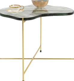 KARE Design Tavolino d'appoggio Ice Floe 66x55cm - KARE> Tavolo Basso