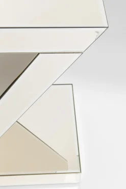 KARE Design Tavolino D'appoggio Luxury Z Champagne - KARE></noscript> Tavolo Basso