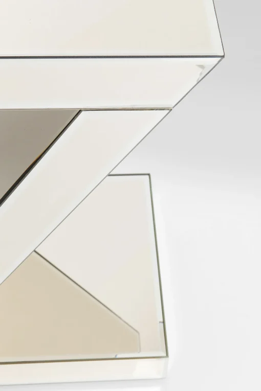 KARE Design Tavolino D'appoggio Luxury Z Champagne - KARE> Tavolo Basso