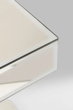 KARE Design Tavolino D'appoggio Luxury Z Champagne - KARE></noscript> Tavolo Basso