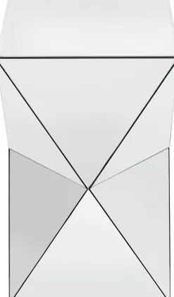 KARE Design Tavolino d'appoggio Luxury Triangle - KARE> Tavolo Basso