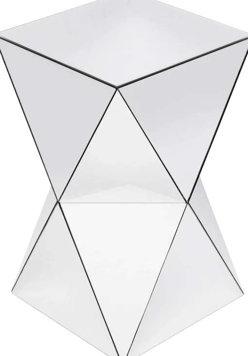 KARE Design Tavolino d'appoggio Luxury Triangle - KARE> Tavolo Basso