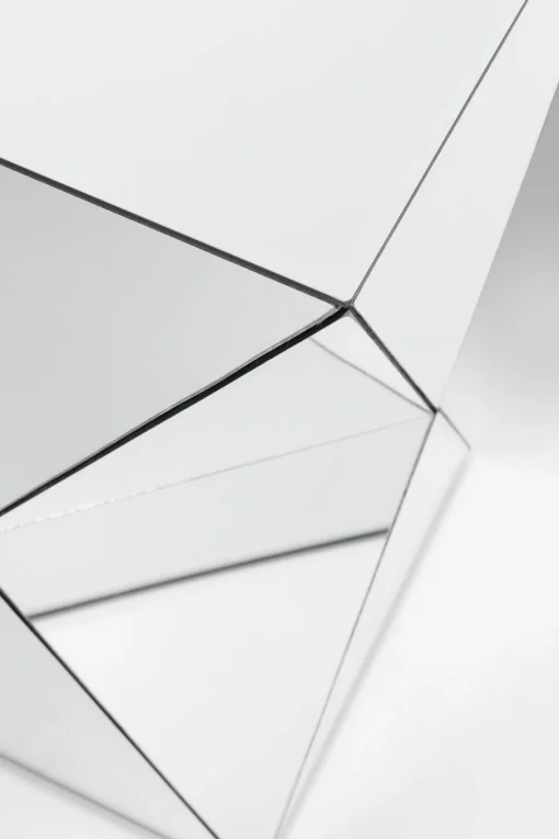 KARE Design Tavolino d'appoggio Luxury Triangle - KARE> Tavolo Basso