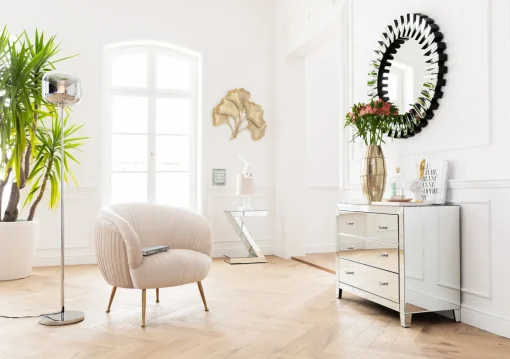 KARE Design Tavolino D'appoggio Luxury Z - KARE> Tavolo Basso