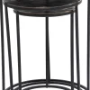 KARE Design TAVOLINO D'APPOGGIO MARRAKESH Ø48CM (3/SET) - KARE> Tavolo Basso