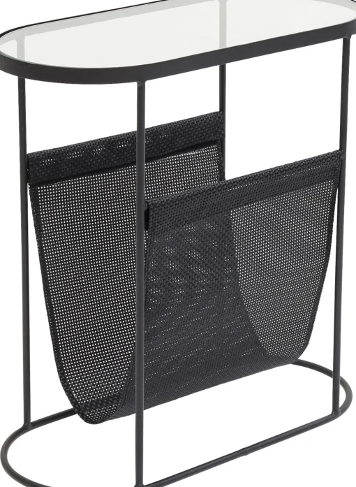 KARE Design Tavolino D'appoggio Mesh Journal 53,5x25cm - KARE> Tavolo Basso