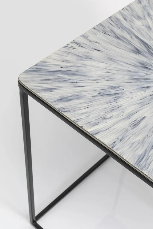 KARE Design TAVOLINO D'APPOGGIO RAY QUADRATO (3/SET) - KARE> Tavolo Basso