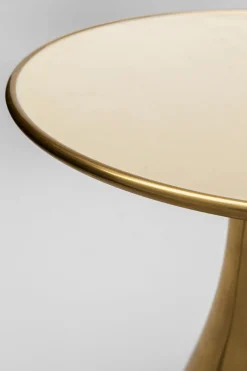 KARE Design Tavolino d'appoggio Spacey oro Ø36cm - KARE></noscript> Tavolo Basso