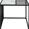 KARE Design Tavolino d'appoggio Twice 45x45cm - KARE> Tavolo Basso