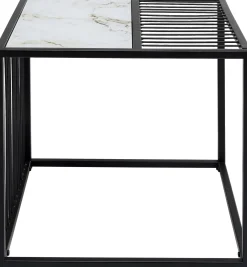 KARE Design Tavolino d'appoggio Twice 45x45cm - KARE> Tavolo Basso