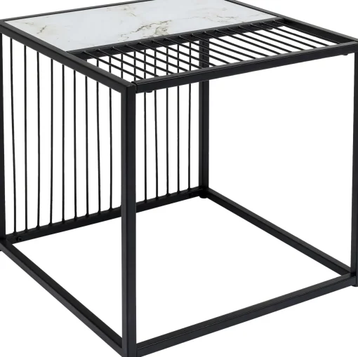 KARE Design Tavolino d'appoggio Twice 45x45cm - KARE> Tavolo Basso