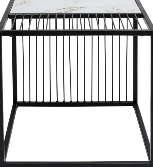 KARE Design Tavolino d'appoggio Twice 45x45cm - KARE> Tavolo Basso