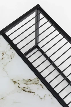 KARE Design Tavolino d'appoggio Twice 45x45cm - KARE></noscript> Tavolo Basso