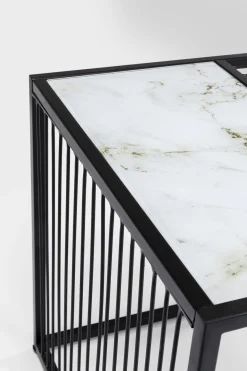 KARE Design Tavolino d'appoggio Twice 45x45cm - KARE></noscript> Tavolo Basso