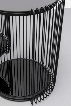 KARE Design Tavolino d'appoggio Wire Cut Out nero (2/Set) - KARE></noscript> Tavolo Basso