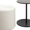 KARE Design Tavolino d'appoggio+sgabello Better Together - KARE> Tavolo Basso|Sgabello