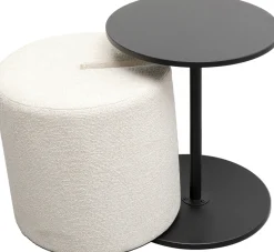 KARE Design Tavolino d'appoggio+sgabello Better Together - KARE></noscript> Tavolo Basso|Sgabello