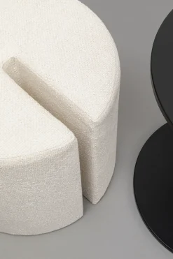 KARE Design Tavolino d'appoggio+sgabello Better Together - KARE></noscript> Tavolo Basso|Sgabello