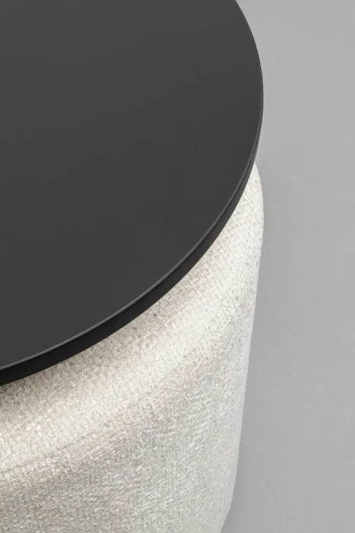 KARE Design Tavolino d'appoggio+sgabello Better Together - KARE> Tavolo Basso|Sgabello