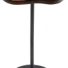 KARE Design Tavolino Lava arancione Ø30cm - KARE> Tavolo Basso