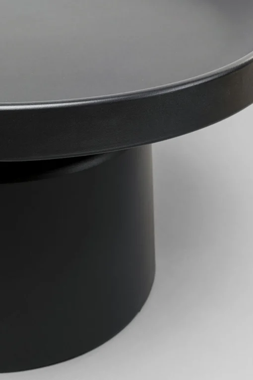 KARE Design Tavolino Lima Ø70cm - KARE> Tavolo Basso