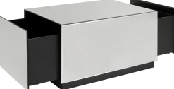 KARE Design Tavolino Luxy Baule 80x60cm - KARE> Tavolo Basso
