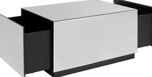 KARE Design Tavolino Luxy Baule 80x60cm - KARE> Tavolo Basso