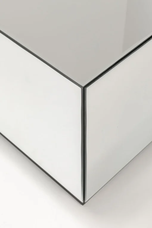 KARE Design Tavolino Luxy Baule 80x60cm - KARE> Tavolo Basso