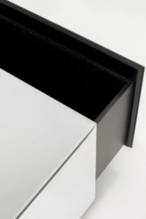 KARE Design Tavolino Luxy Baule 80x60cm - KARE> Tavolo Basso